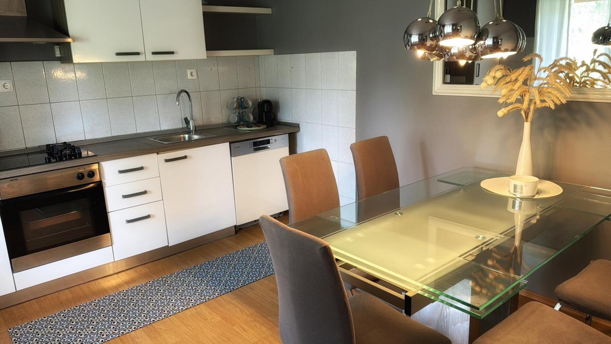 Zogar Apartment Matulji Eksteriør billede